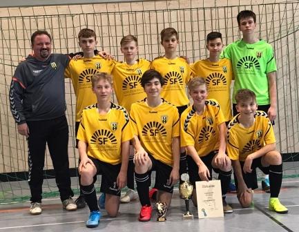 U15 in Eisenberg